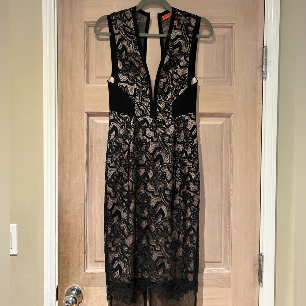 Little black dress by Manning Cartell